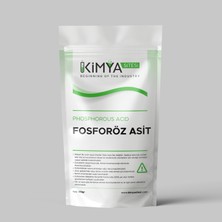 Kimya Sitesi Fosforöz Asit (Fosfonik Asit)  100GR