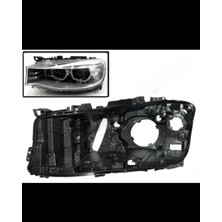 Wender Bmw Far Kasası F34 Sol Bi-Xenon 2013-16