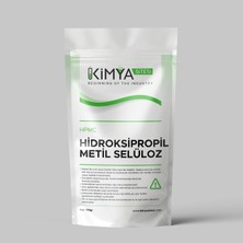 Kimya Sitesi Hidroksipropil Metil Selüloz (Hpmc) 100GR