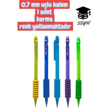 0,7 mm Uçlu Kalem 1 Adet Karma Renk Yollanmaktadır 1323 Umix