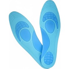 Minion Class Comfort Ark Destekli Ortopedik Tabanlık Kadın Kesilebilir Model 36-40 Beden