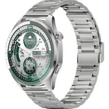 vwar Sk 52 1.53 Inç 48 mm 3 Kordonlu Kalobee  Akıllı Saat