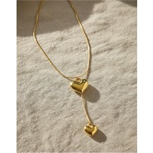 Xuping Jewelry 316L Çelik Kolye