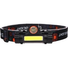 Cata CT-9120 Mir Şarjlı LED Kafa Feneri | Güçlü Işık • Ergonomik Tasarım