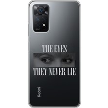 Manitoba Xiaomi Redmi Note 11 Pro/note 12 Pro 4g Uyumlu Baskılı Yumuşak Silikon Şeffaf Telefon Kılıfı