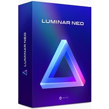 Luminar Neo Lite (Win/mac) - 1 Cihaz Süresiz Dijital Kod