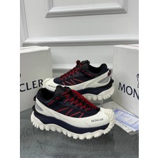 Moncler Erkek Spor Ayakkabı Hafif ve Konforlu Kullanım