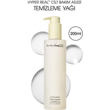 M.A.C Hyper Real™ Makyaj Temizleme Yağı 200ML - 773602682683