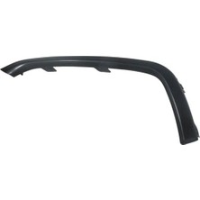 Fam Fiat Egea Cross 21/25 Si̇s Lamba Kapağı Üst Çerçevesi̇ Sol (Si̇yah)