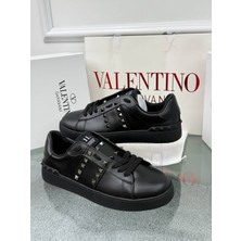 Valentino Erkek Ayakkabı Esnek Taban Günlük Konfor