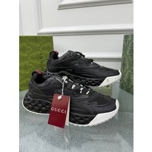 Gucci Erkek Ayakkabı Kaymaz Taban Şehir Stili