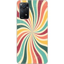 Manitoba Xiaomi Redmi Note 11 Pro/note 12 Pro 4g Uyumlu Baskılı Yumuşak Silikon Şeffaf Telefon Kılıfı