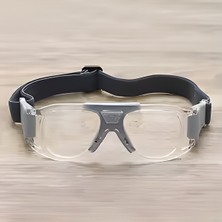 Obaley Yetişkin Sporcu Gözlüğü – Darbeye Dayanıklı, Numaralı Olabilir, Kılıf + Sprey + Bez Hediyeli