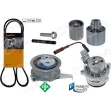 GVA Mtxdpn Devirdaimli Triger Seti Golf7-A3-Leon-Passat-Tiguan 1.6-2.0 Tdi 13 Clha/b-Dcxa-Crlb-Cuvc-Crka-Crkb-