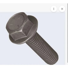 Topuz Motor Cg Kt Kürbüratör Sibop Kapak Vidası 6mm 4cm 1ADET