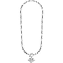 Guess JGUJUBN05475JWRHTU Kalpli Kadın Kolye