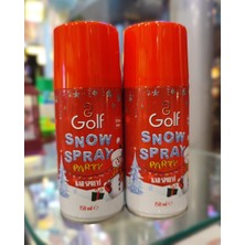 Ada Çanta Kırtasiye Yazı Yazılabilen Kar Spreyi 150ML ( 2 Adet) AD41774