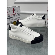 Dolce Erkek Sneaker Ayakkabı Şehir Yaşamına Uygun