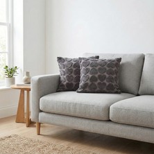 Vienna Home Dekoratif Wellsoft Kırlent Kılıfı 2’li 45X45 – Yumuşacık, Dayanıklı, Fermuarlı