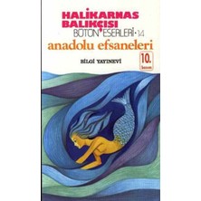 TeknoKapsül Anadolu Efsaneleri