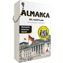 TeknoKapsül Delta Kültür Almanca Dil Kartları