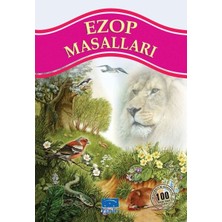 TeknoKapsül Ezop Masalları 100 Temel Eser 1.kademe