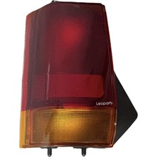 Leoparts Daewoo Tico Stop Lambası Sol (Kırmızı - Sarı) 1996-1999