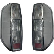 Leoparts Nissan Navara Stop Lambası Takım (Modifiyeli - Smoke) 2005-2014