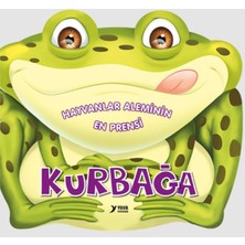 TeknoKapsül Hayvanlar Aleminin En Prensi : Kurbağa