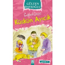 TeknoKapsül Gelincik Dizisi - Küskün Ayıcık