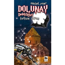TeknoKapsül Dolunay Dedektifleri 04 - Korkunç Satranç