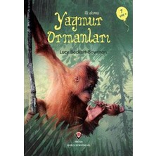 TeknoKapsül Ilk Okuma - Yağmur Ormanları