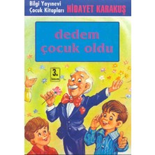 TeknoKapsül Dedem Çocuk Oldu