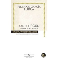 TeknoKapsül Kanlı Düğün - Hasan Ali Yücel Klasikleri