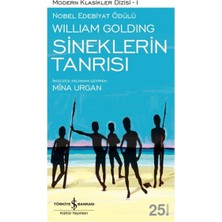 TeknoKapsül Sineklerin Tanrısı - Modern Klasikler Dizisi