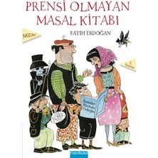 TeknoKapsül Prensi Olmayan Masal Kitabı