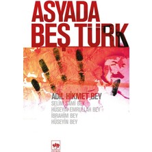 TeknoKapsül Asyada Beş Türk