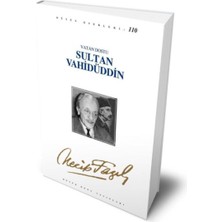 TeknoKapsül Sultan Vahidüddin