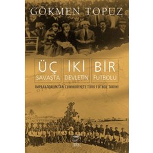 TeknoKapsül Üç Savaşta Iki Devletin Bir Futbolu