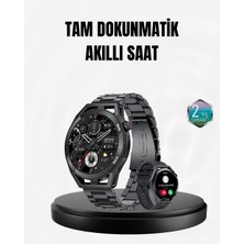 TeknoKapsül Spor ve Sağlık Takip Özellikli Akıllı Saat – Kalp Atış Uyku ve Adım Ölçe - TK0027-5U116