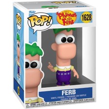 Funko Pop : Phineas And Ferb ( Ferb)