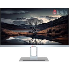 SiHako Hello HL24H110D3I5 24'' Intel Core I5 6.nesil - 8gb Ram - 256GB SSD All In One Bilgisayar