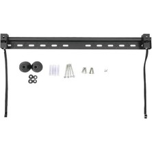 SiHako Masterx MX-WH02 32-80'' Güvenlik Kemerli LCD LED Tv Duvar Askı Aparatı