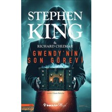 TeknoKapsül Gwendy'nin Son Görevi