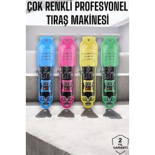 TeknoKapsül Tıraş Makinesi Şarj Edilebilir Islak ve Kuru Kullanımlı Çok Yönlü - TK0027-5U0SN4