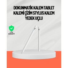 TeknoKapsül Dijital Kalem – Yüksek Hassasiyetli Hızlı Şarjlı ve Uzun Ömürlü - TK0027-5U1ZV0