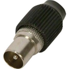 SiHako 60 Ohm Tv Fişi Ithal Erkek (100 Adet)