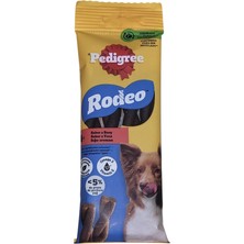 Pedigree Rodeo Sığırlı Köpek Ödül Maması 4'lü 70 G