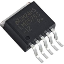 SiHako Lm 2575S-12 TO-263-5 Dpak-5 Entegre Devre