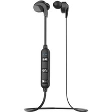 SiHako Lecoo ES204 Boyun Bantlı Mikrofonlu Kulak Içi Bluetooth Kulaklık